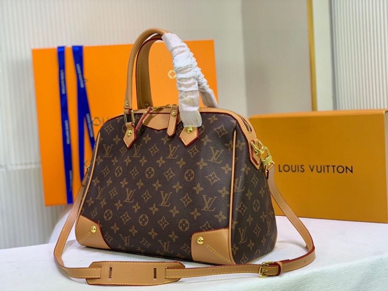 LV Top Handle Bags